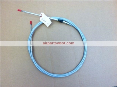 24894-18 cable assembly engine Piper Aircraft NEW
