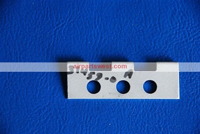 31459-00 hinge half Piper Aircraft NEW