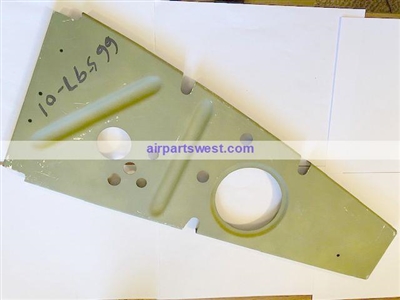 66597-01 rib wing Piper Aircraft NEW