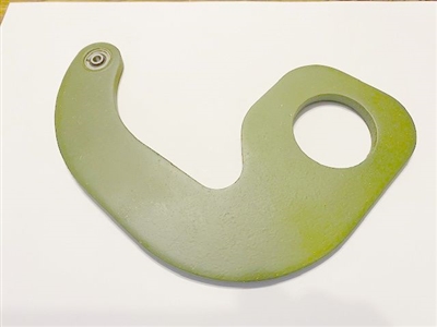 86557-02 hinge bracket Piper Aircraft NEW
