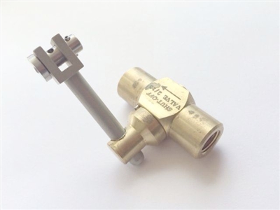 89375-000 valve freefall Piper Aircraft NEW